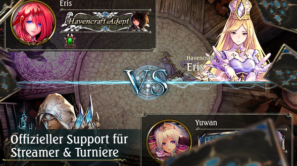 Shadowverse CCG Screenshot 6