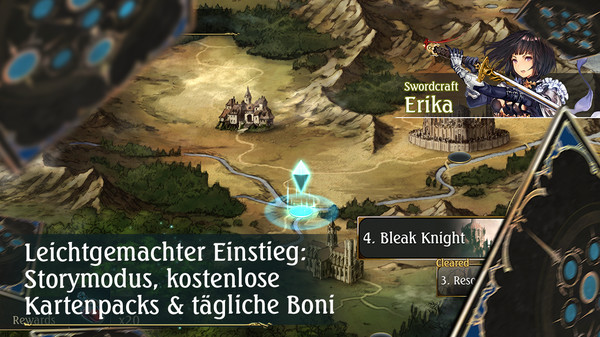 Shadowverse CCG Screenshot 3