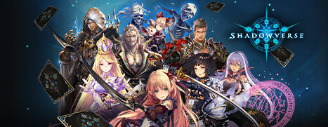 Screenshot z Shadowverse