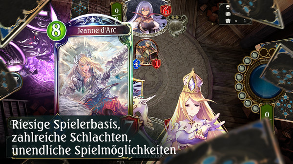 Shadowverse CCG Screenshot 2