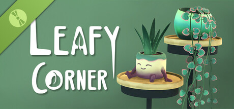 Leafy Corner Demo header