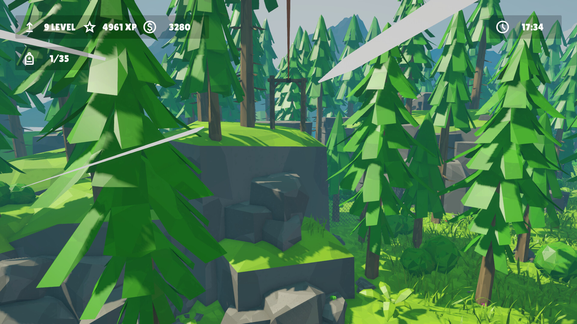 What's Inside the Rock? screenshot 10