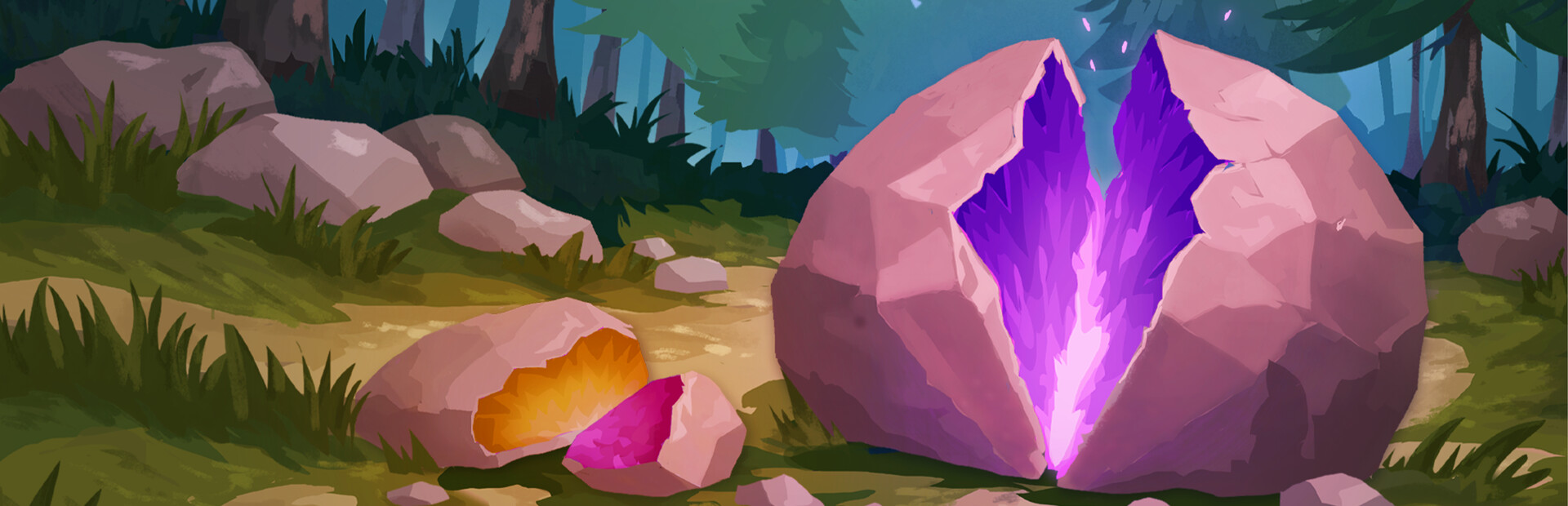 What's Inside the Rock?