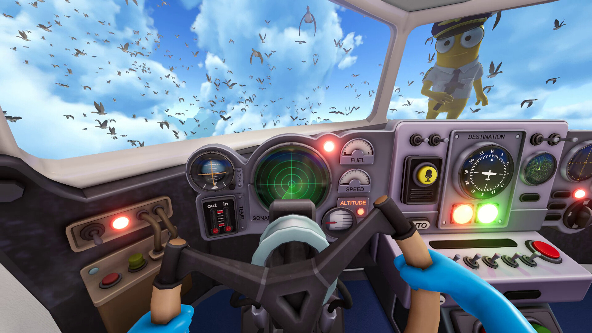 Dear Passengers screenshot