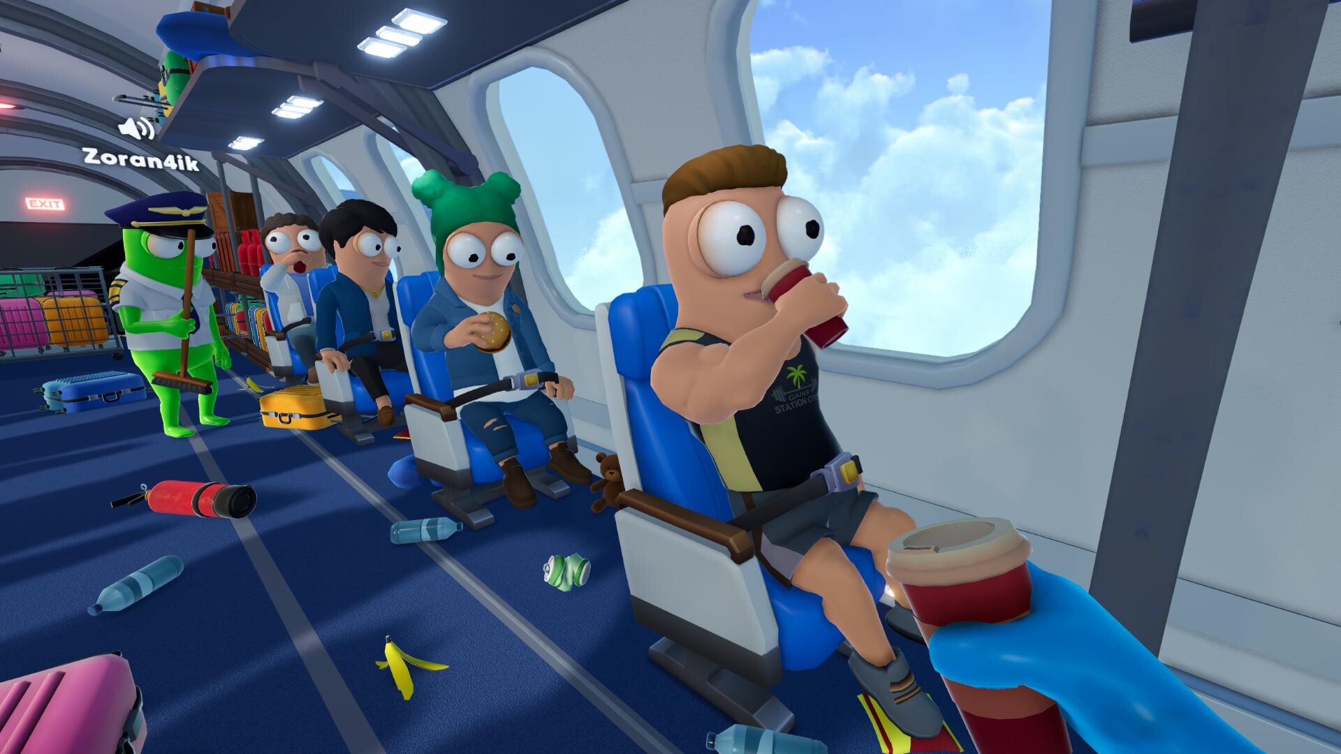 Dear Passengers screenshot 4