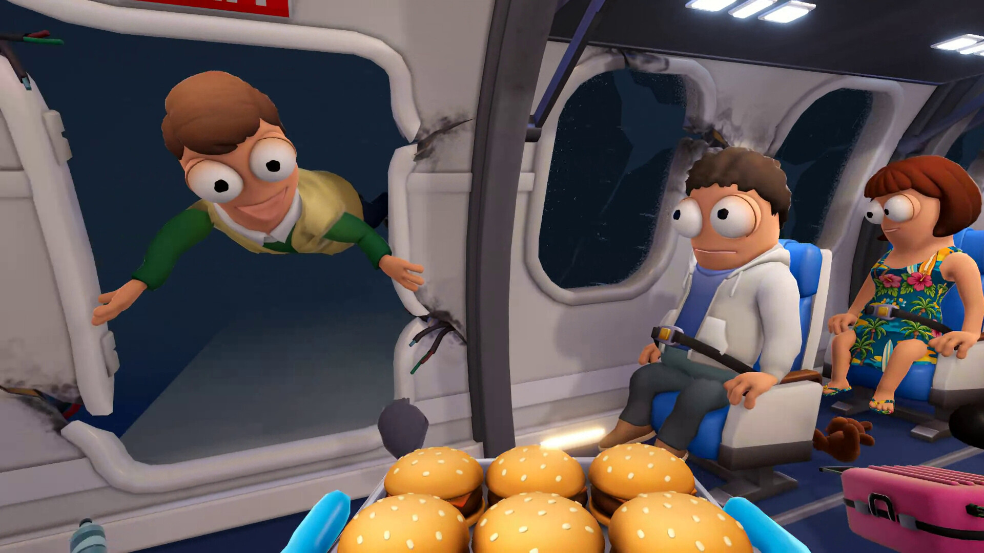 Dear Passengers screenshot