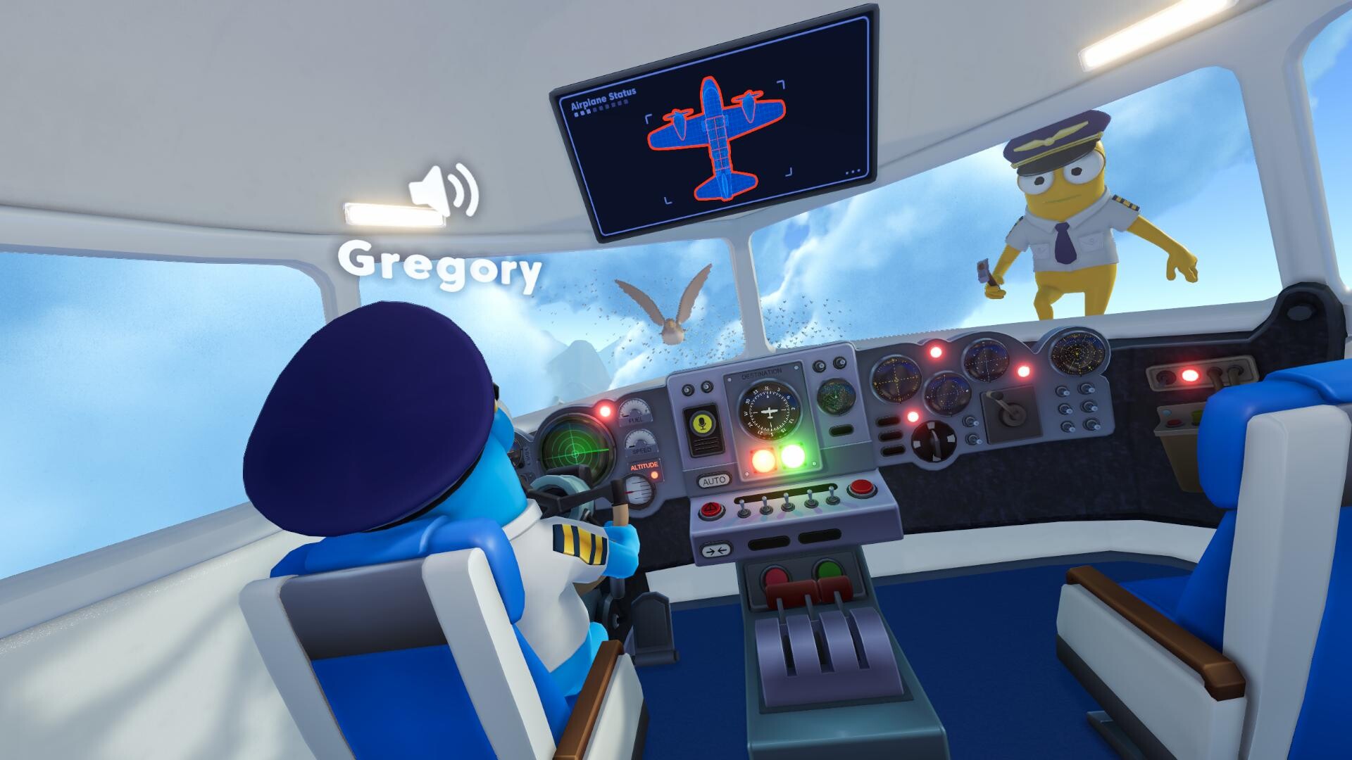 Dear Passengers screenshot 7