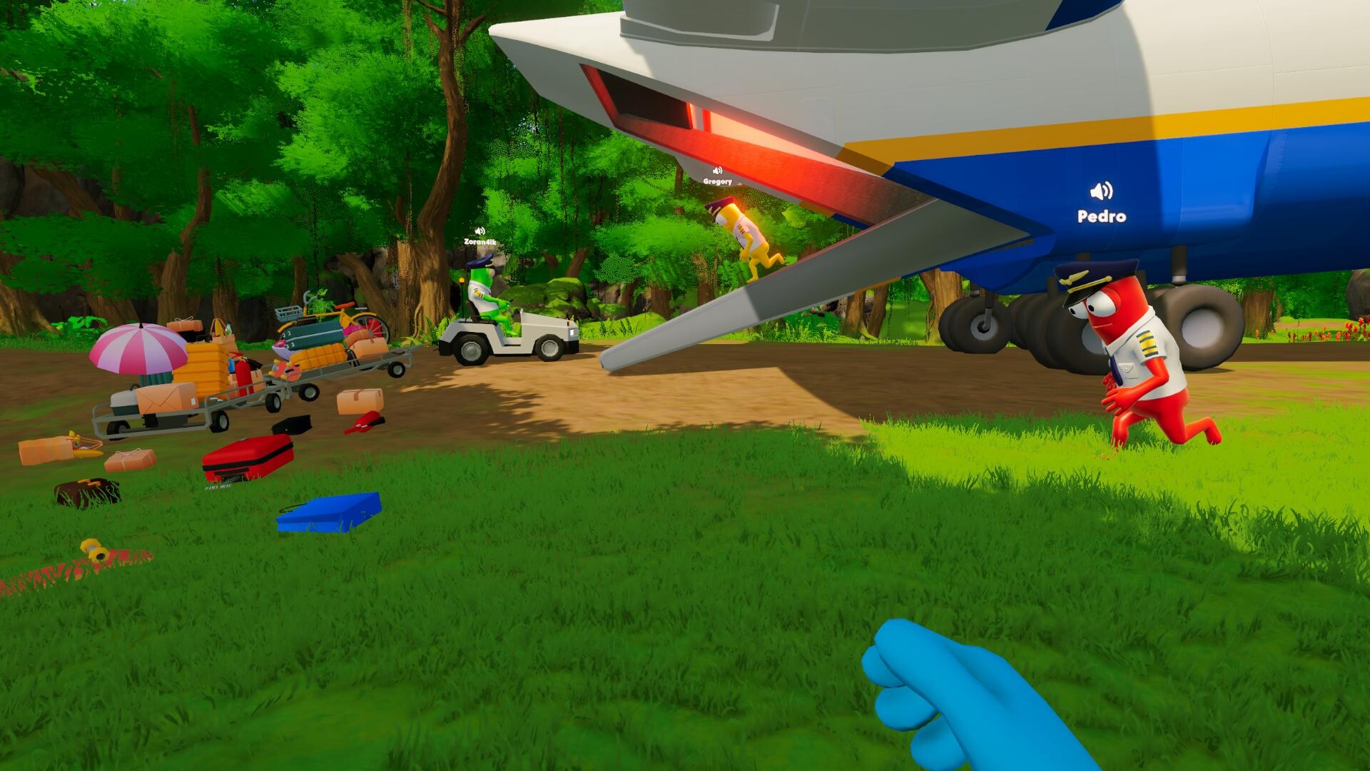 Dear Passengers screenshot 5