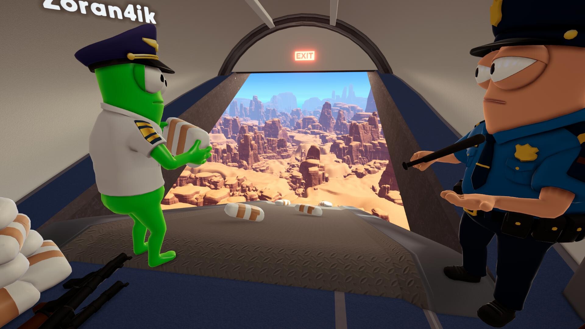 Dear Passengers screenshot 9