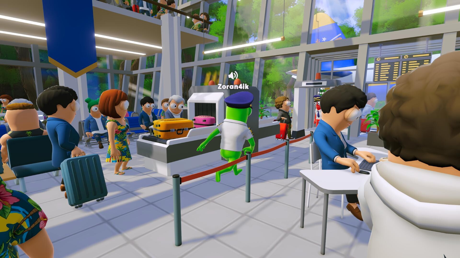 Dear Passengers screenshot 3