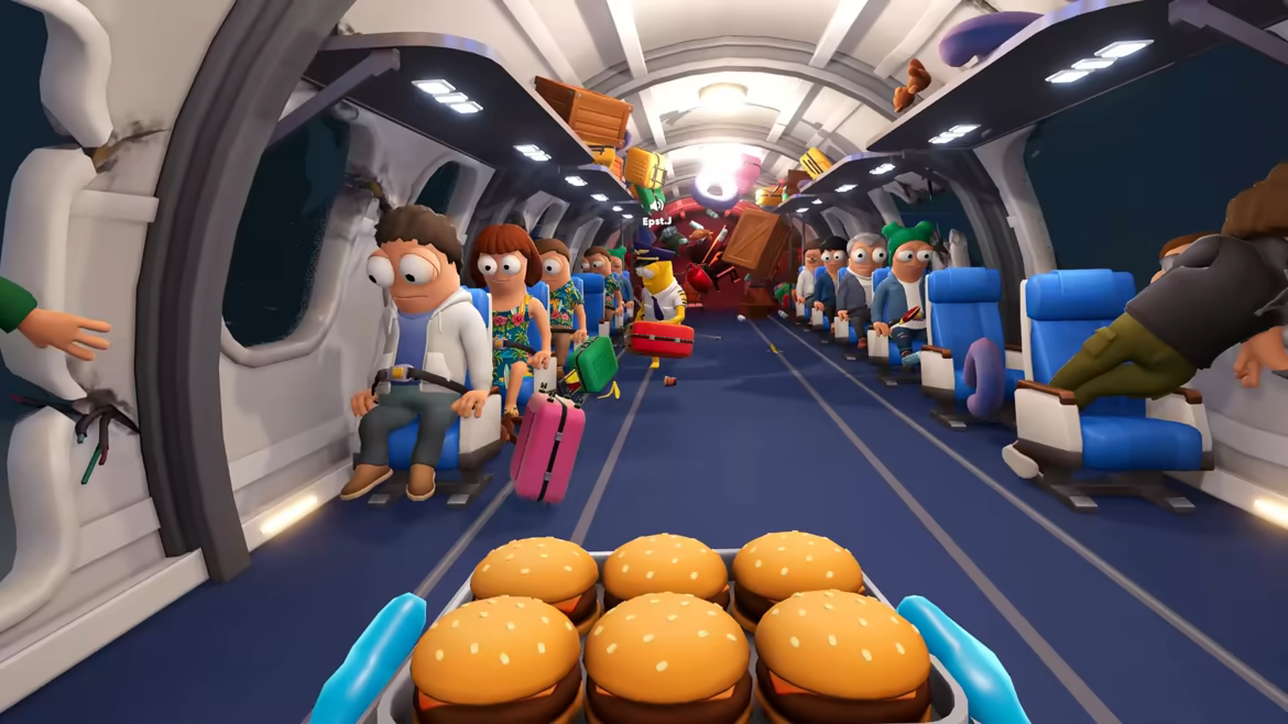 Dear Passengers video 5