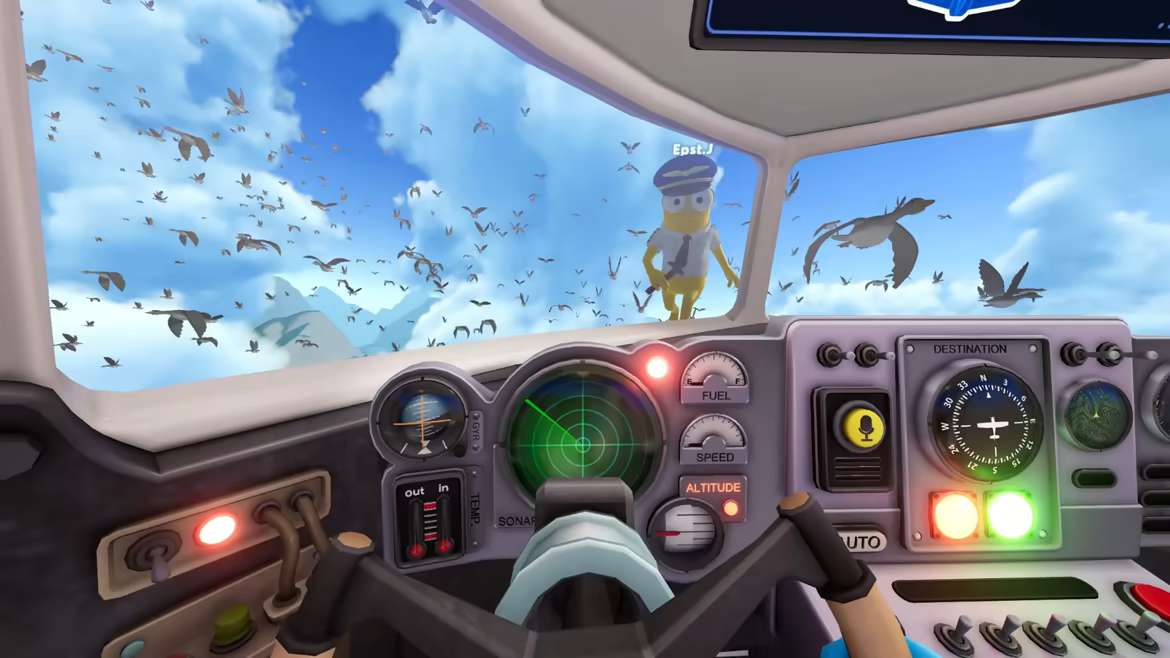 Dear Passengers video 1