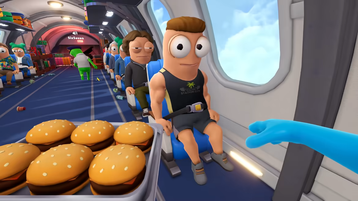 Dear Passengers video 2
