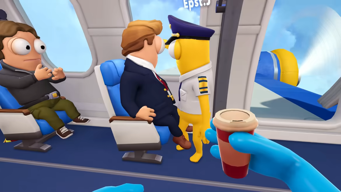 Dear Passengers video 4