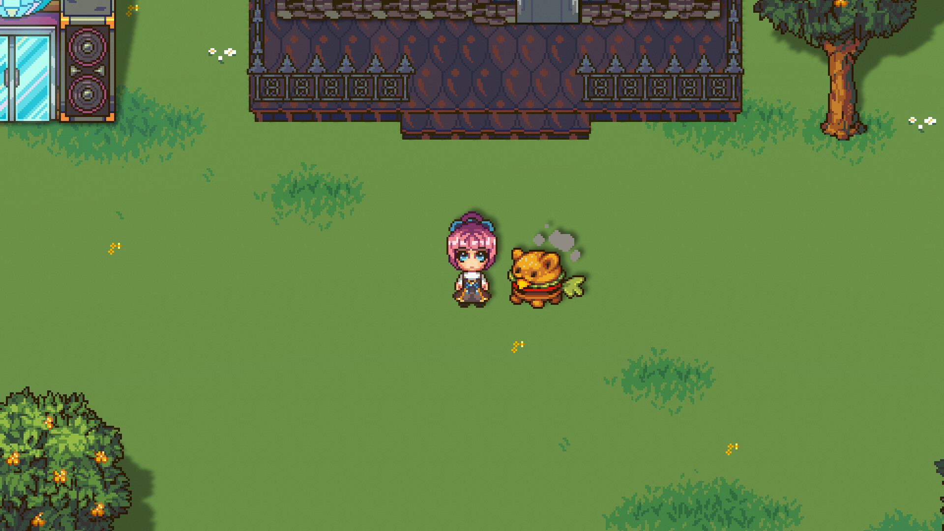 Sun Haven: Snack Pet Pack 스크린샷 2
