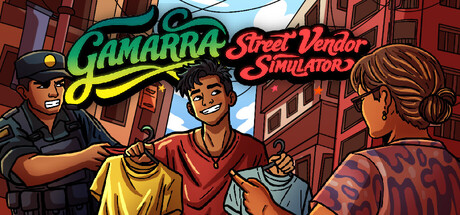 Gamarra - Street Vendor Simulator