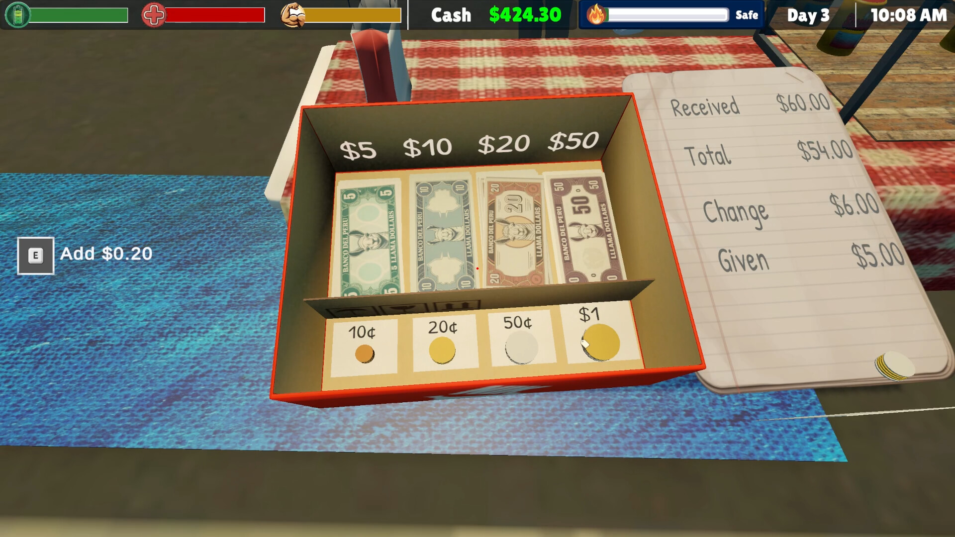 Gamarra - Street Vendor Simulator screenshot #8