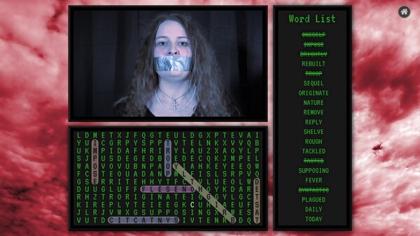 Rescue the Hostages: Words of Fear game for windows Pc 1