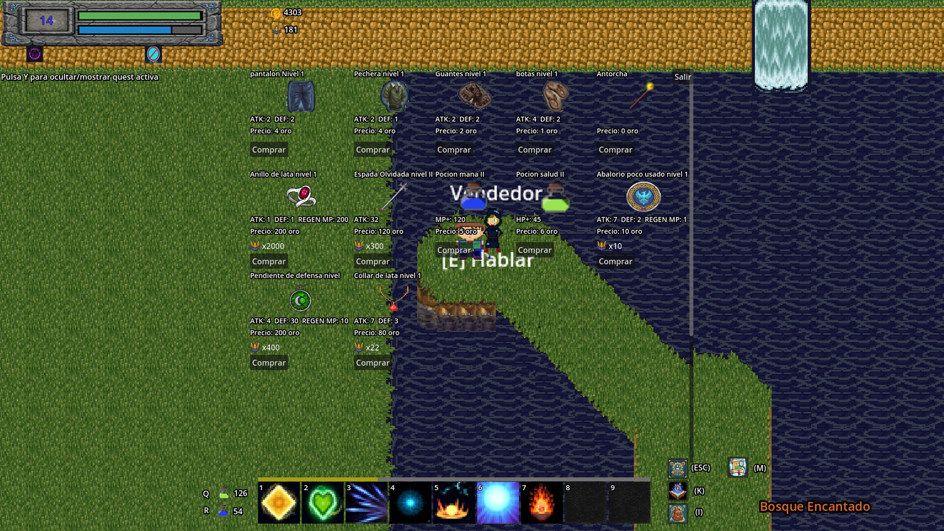 Beyond Hatred screenshot #5