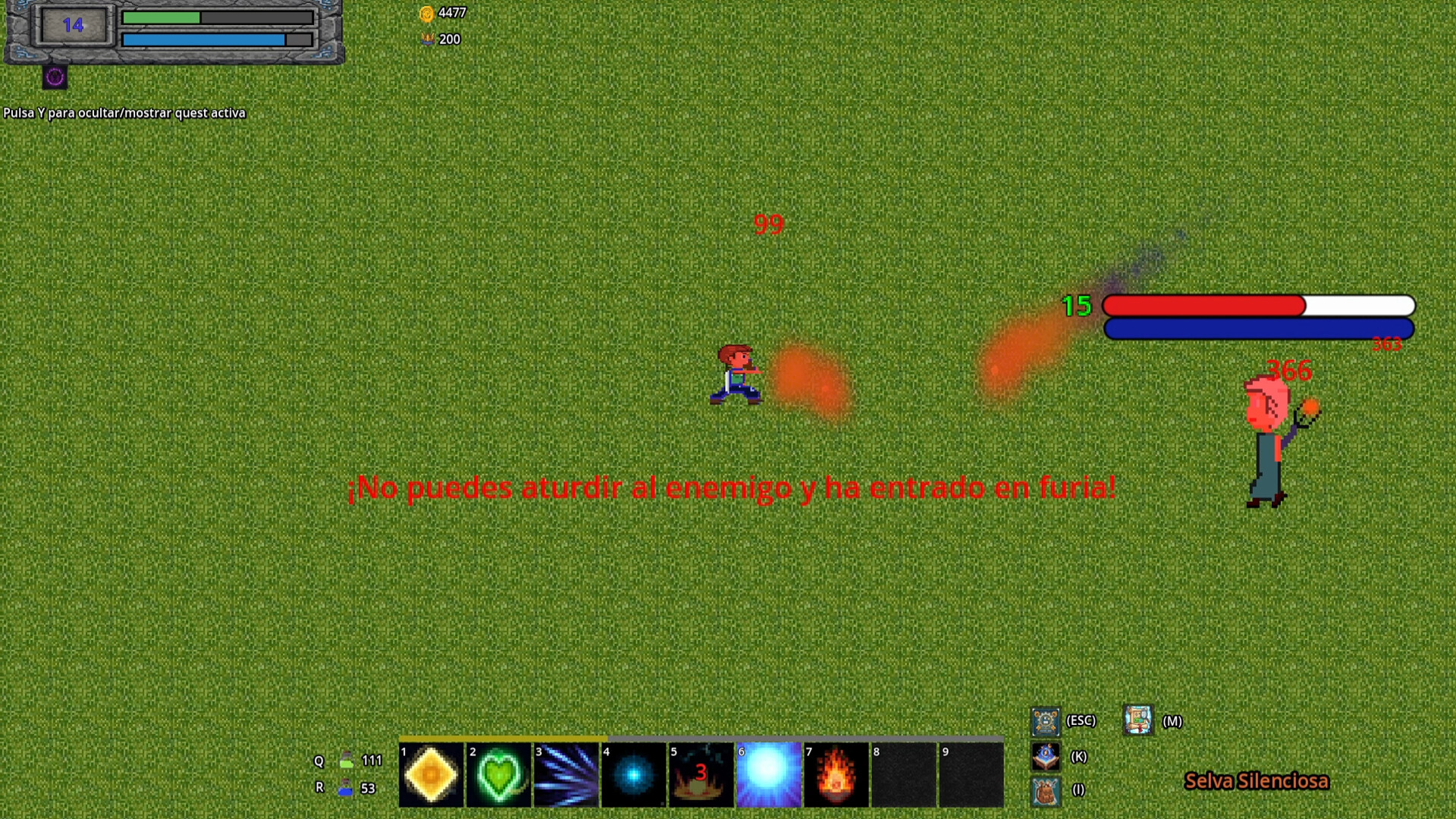 Beyond Hatred screenshot #4