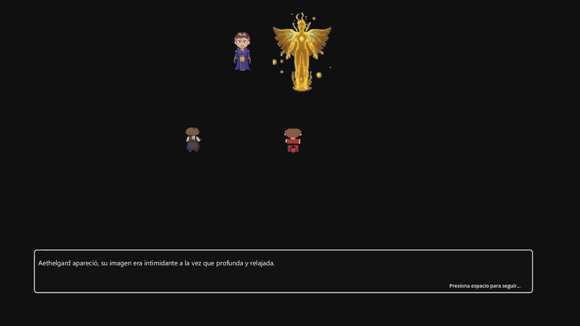 Beyond Hatred screenshot #1