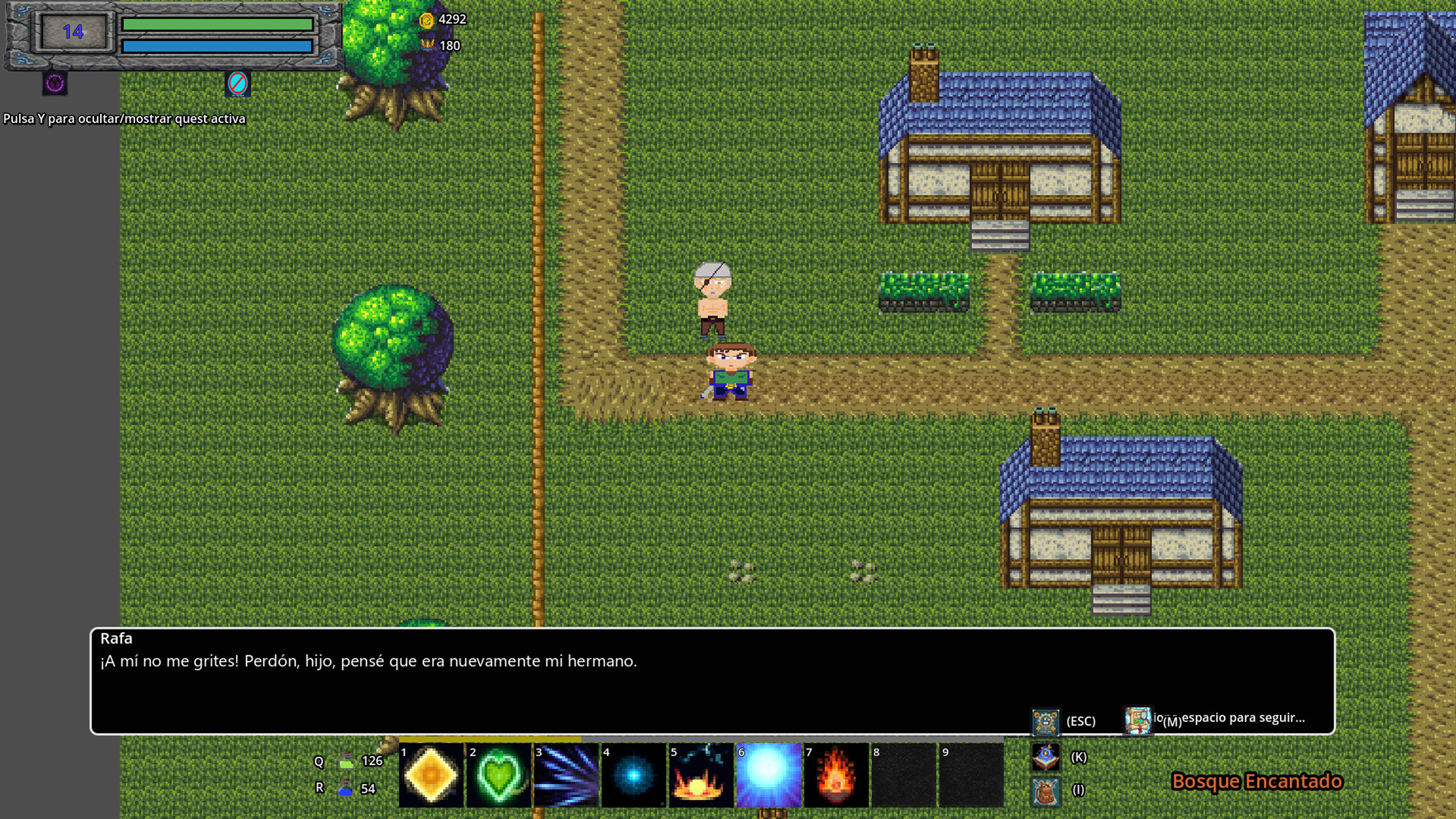 Beyond Hatred screenshot #3