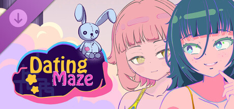 Dating Maze - Lost Fragments: Zara & Nina banner image