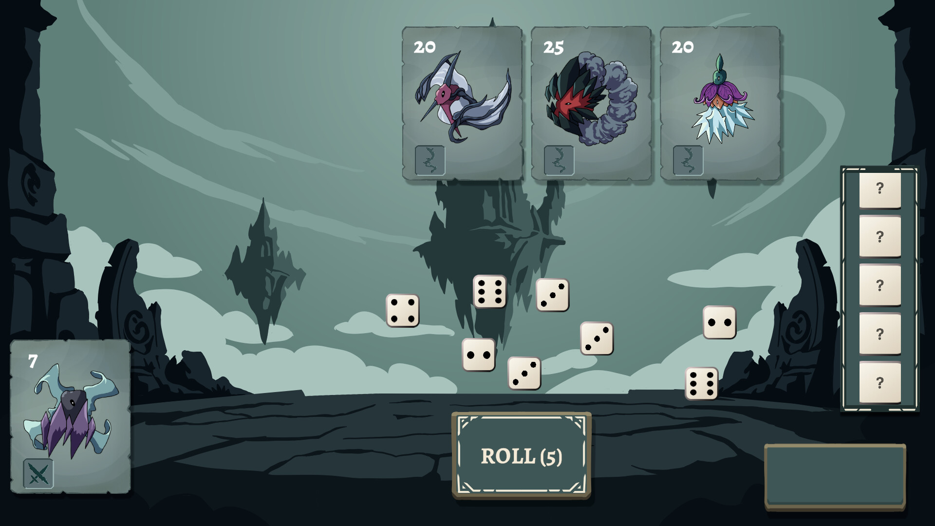 Dicebinder Featured Screenshot #1