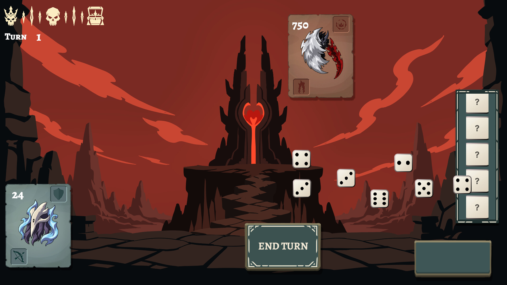 Dicebinder