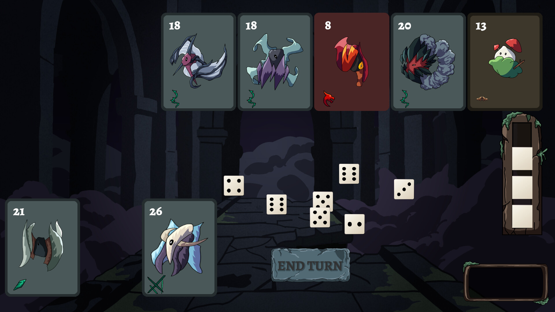 Dicebinder screenshot #3