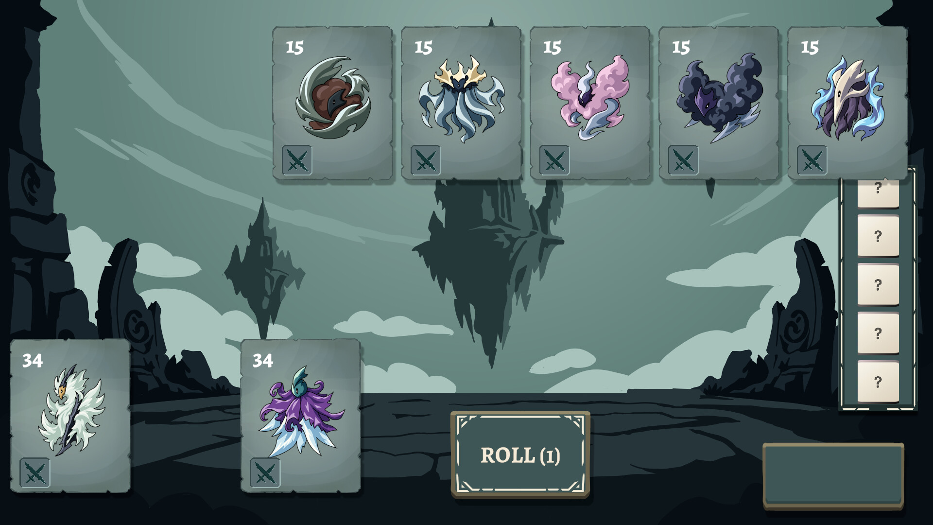 Dicebinder screenshot #5