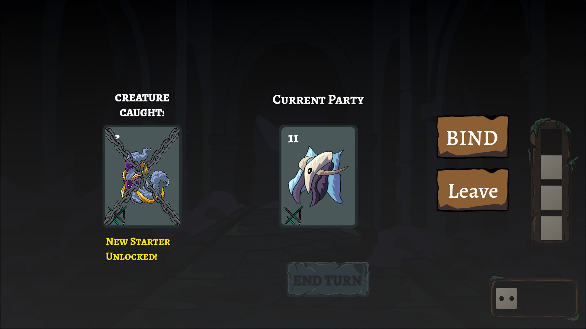 Dicebinder screenshot #2