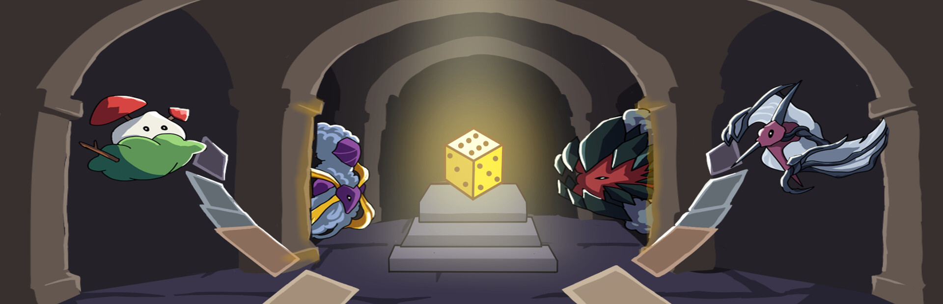 Dicebinder