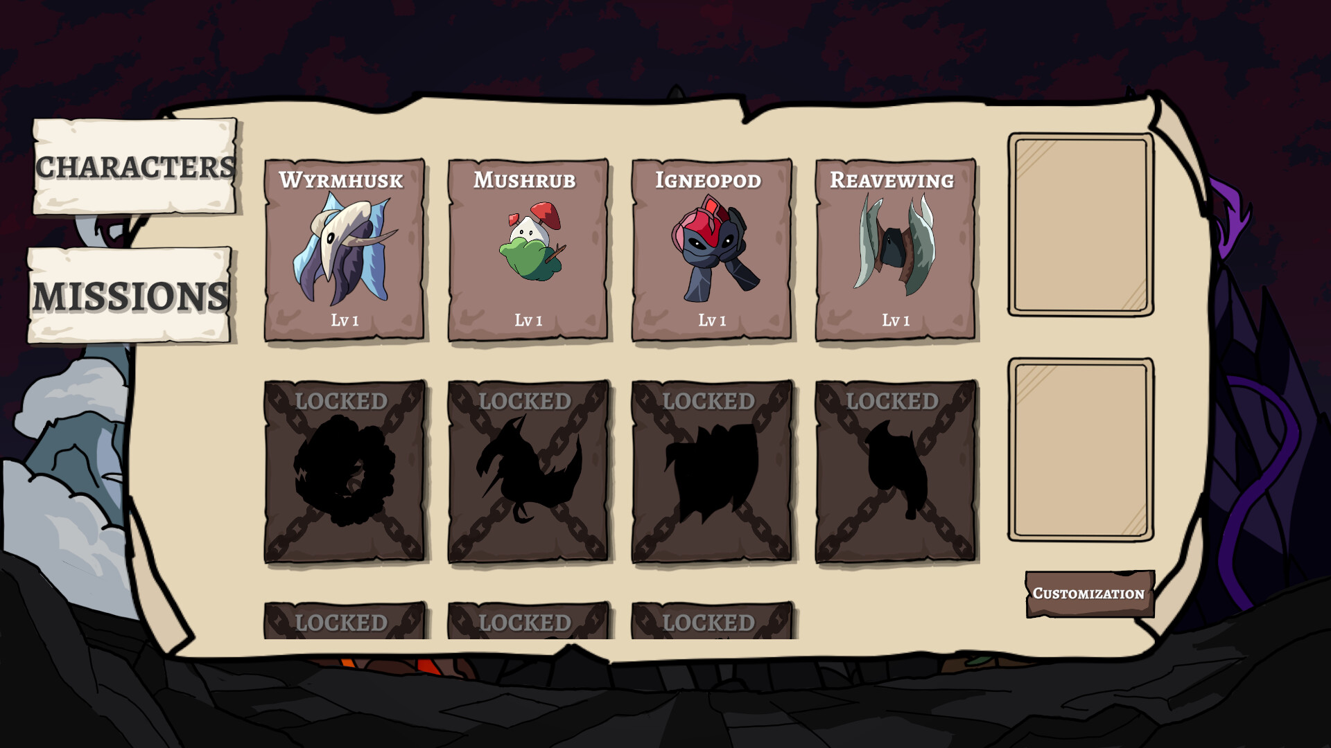 Dicebinder screenshot #1