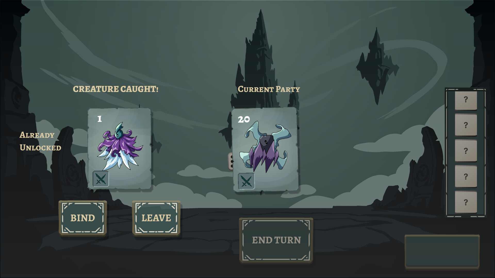 Dicebinder screenshot #4