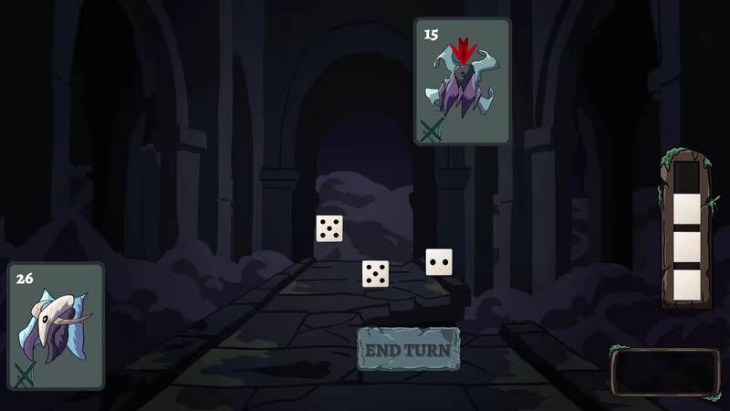 Dicebinder video 2