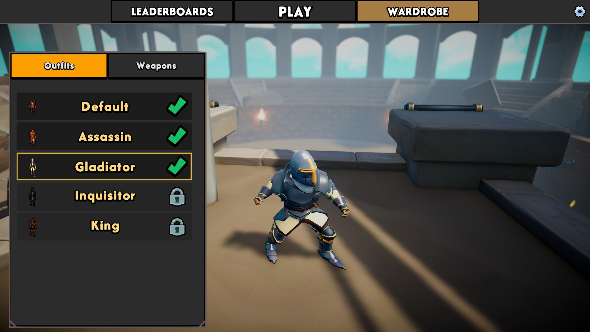 Brute Battles screenshot #9