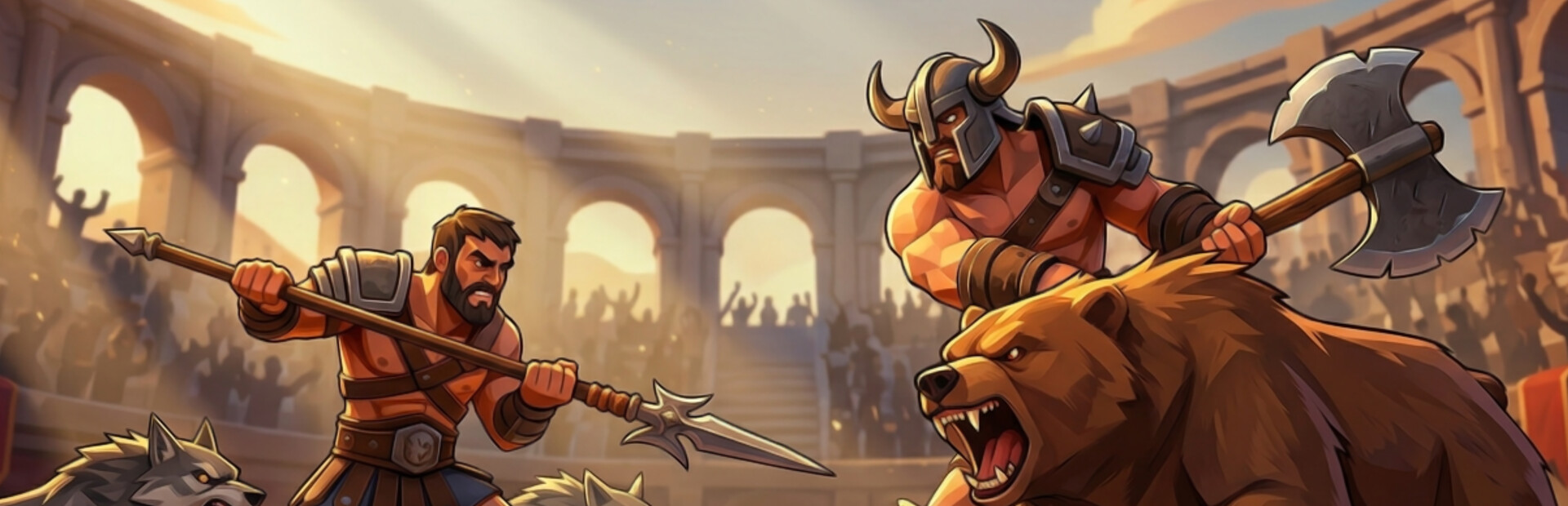 Brute Battles