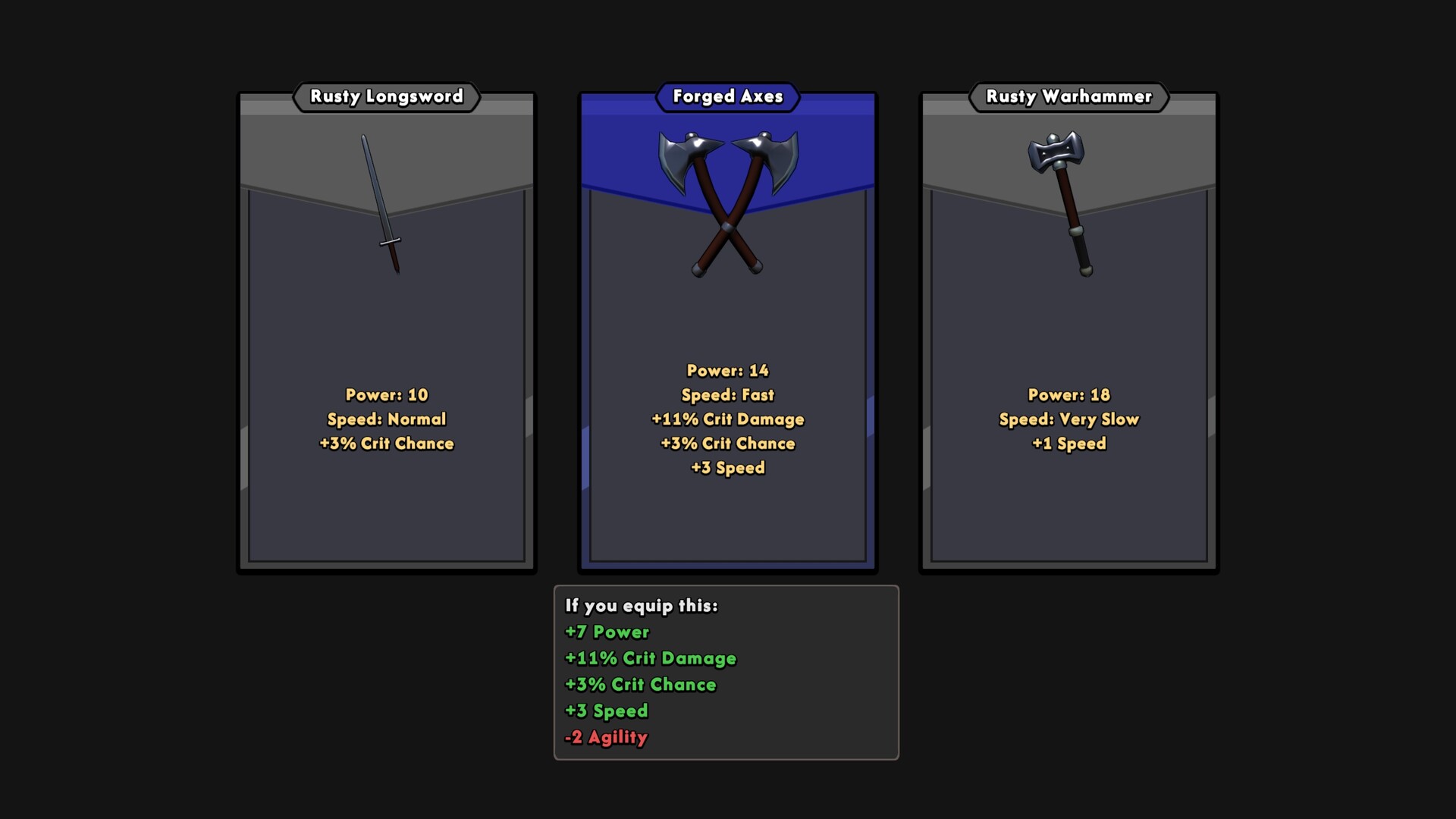 Brute Battles screenshot #7