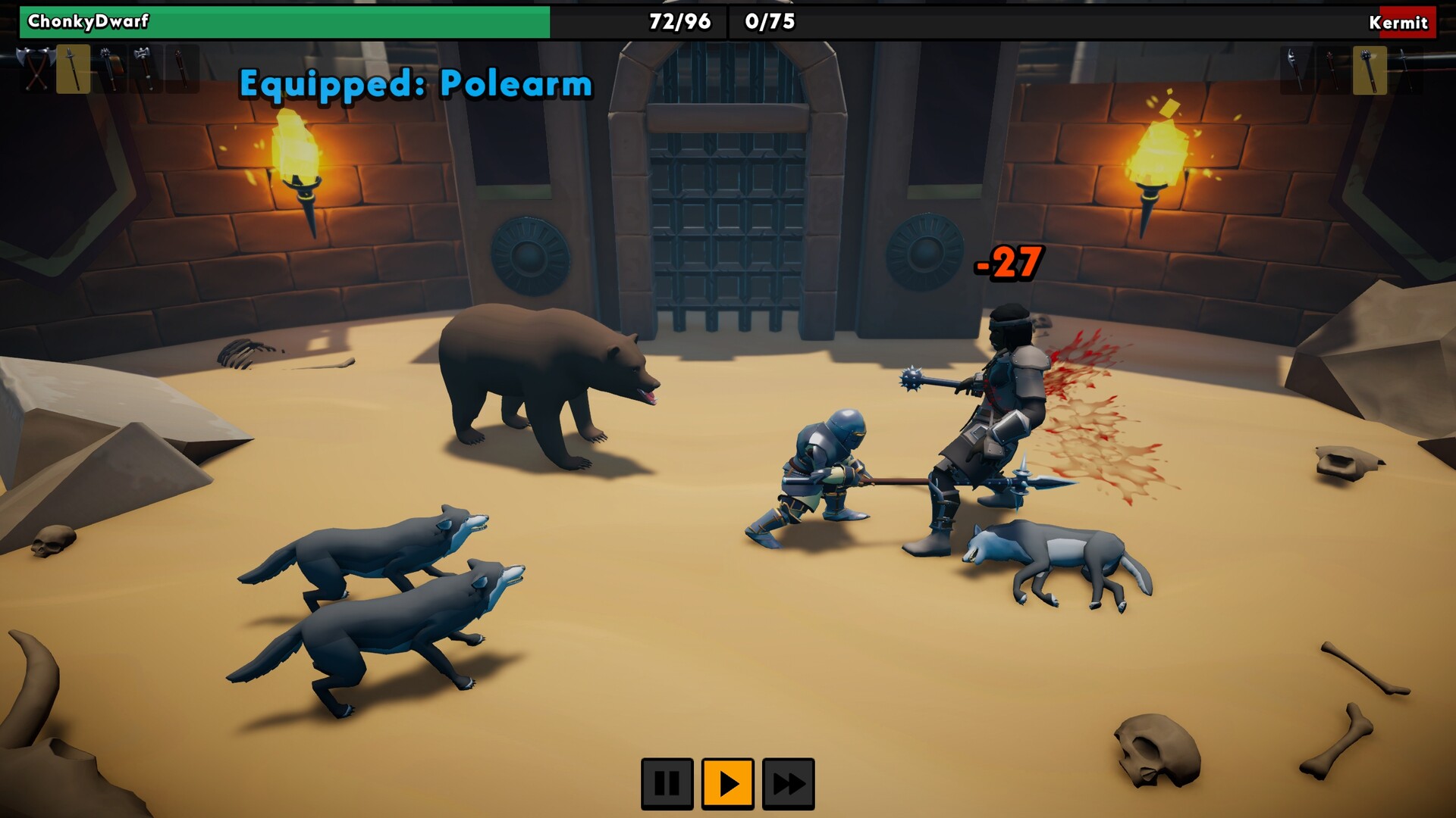 Brute Battles screenshot #10