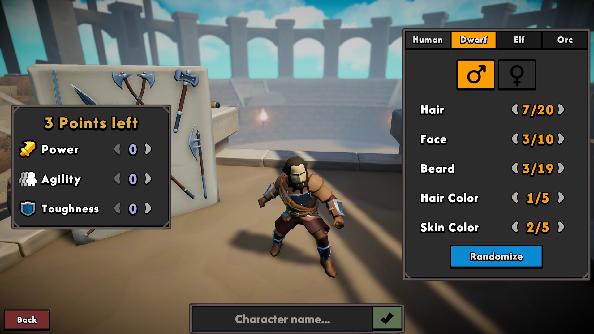 Brute Battles screenshot #6