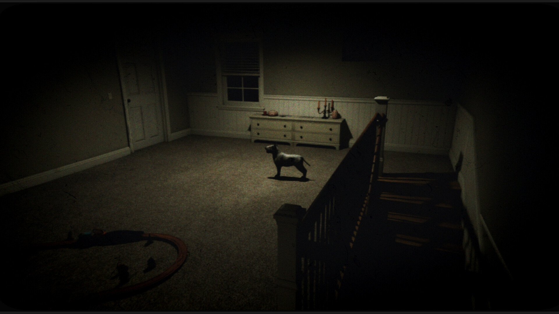 Rotfang: The House
