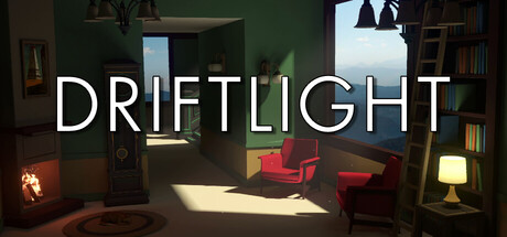 Steam cover for Driftlight.