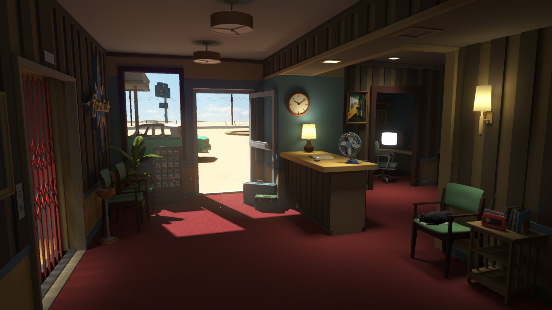 Driftlight screenshot #3