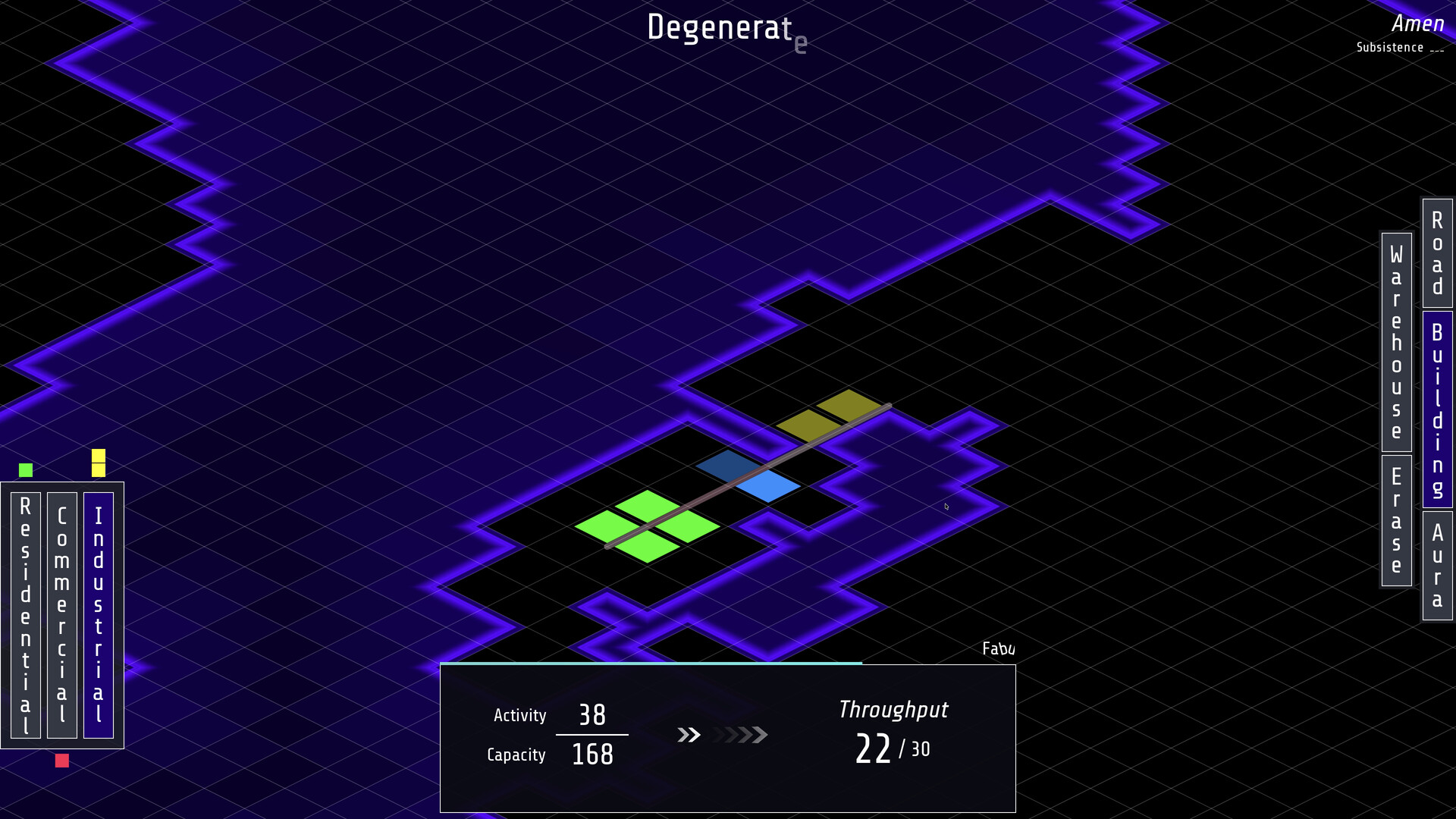 Throughput screenshot 9