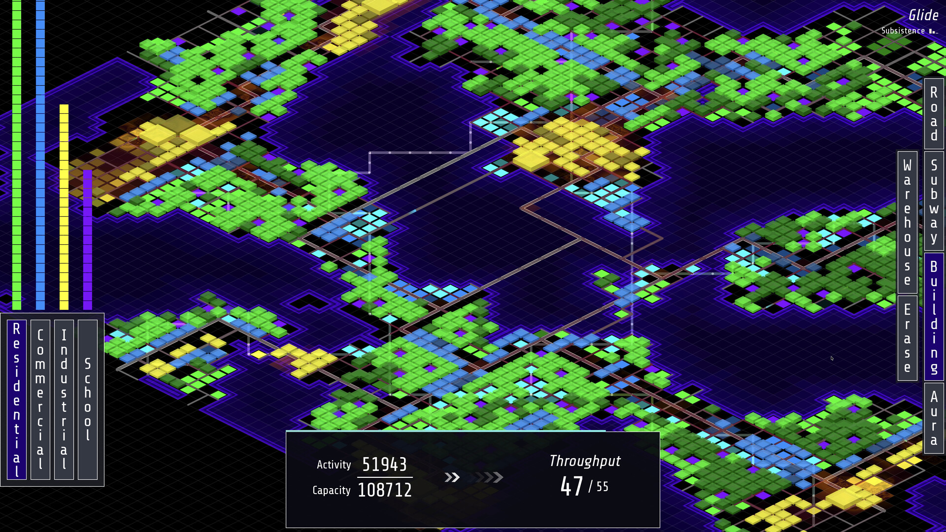 Throughput screenshot 6