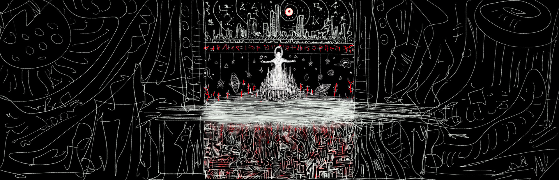 Temple Of The Machine God