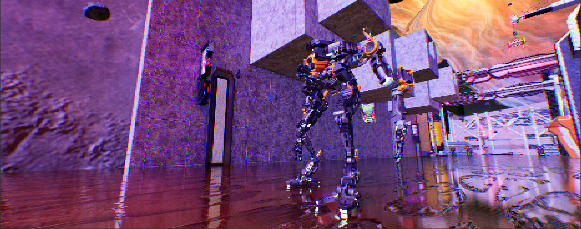 Temple Of The Machine God screenshot #5