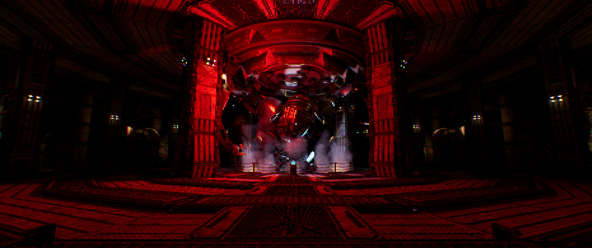 Temple Of The Machine God screenshot 5