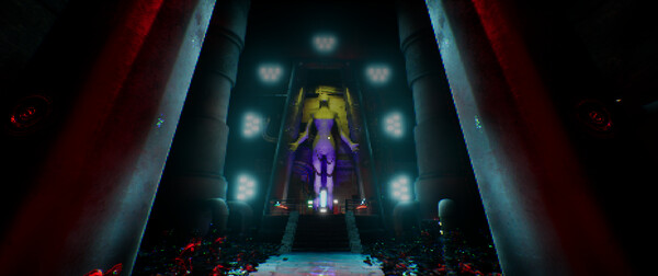 Temple Of The Machine God — 4